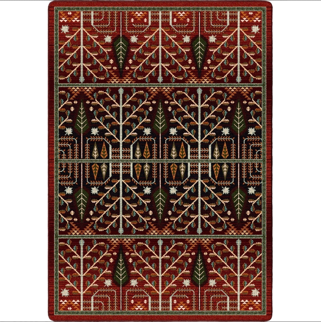 Flourish Forest Rug – casademyers.com