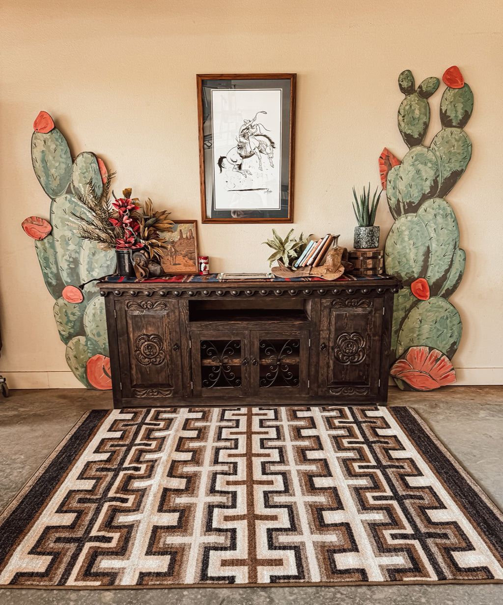 La Cruce Rug – casademyers.com