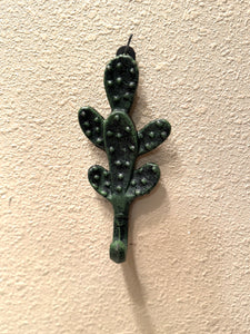 Cactus Iron Towel Holders