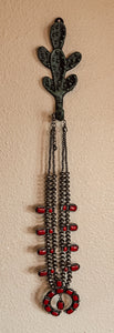 Cactus Iron Towel Holders