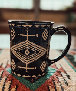 Cactus Coffee Mug Display Stand