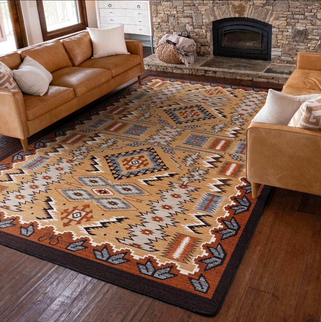Magnificent Blessing Rug – casademyers.com