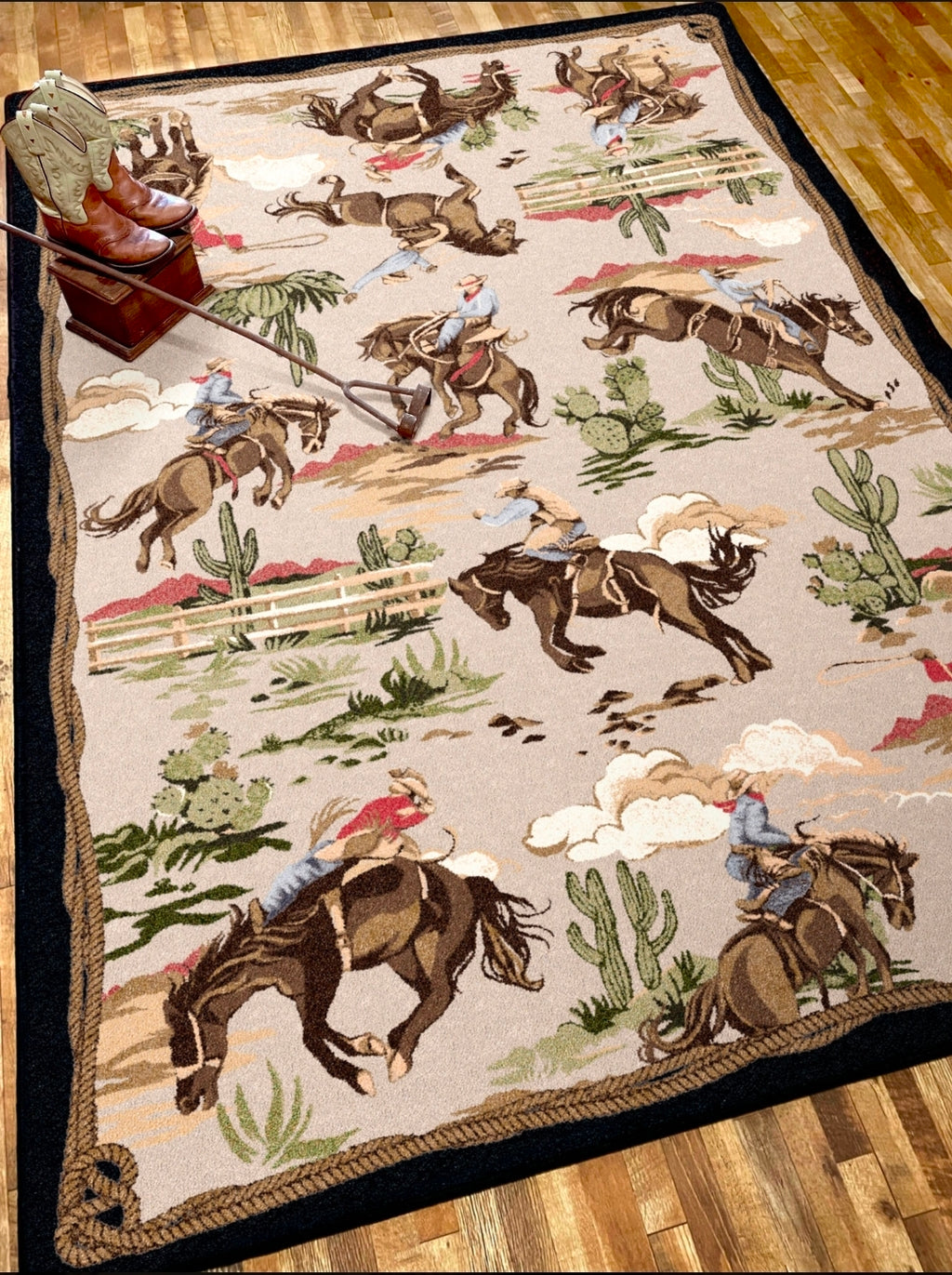 Wild West Natural Rug – casademyers.com