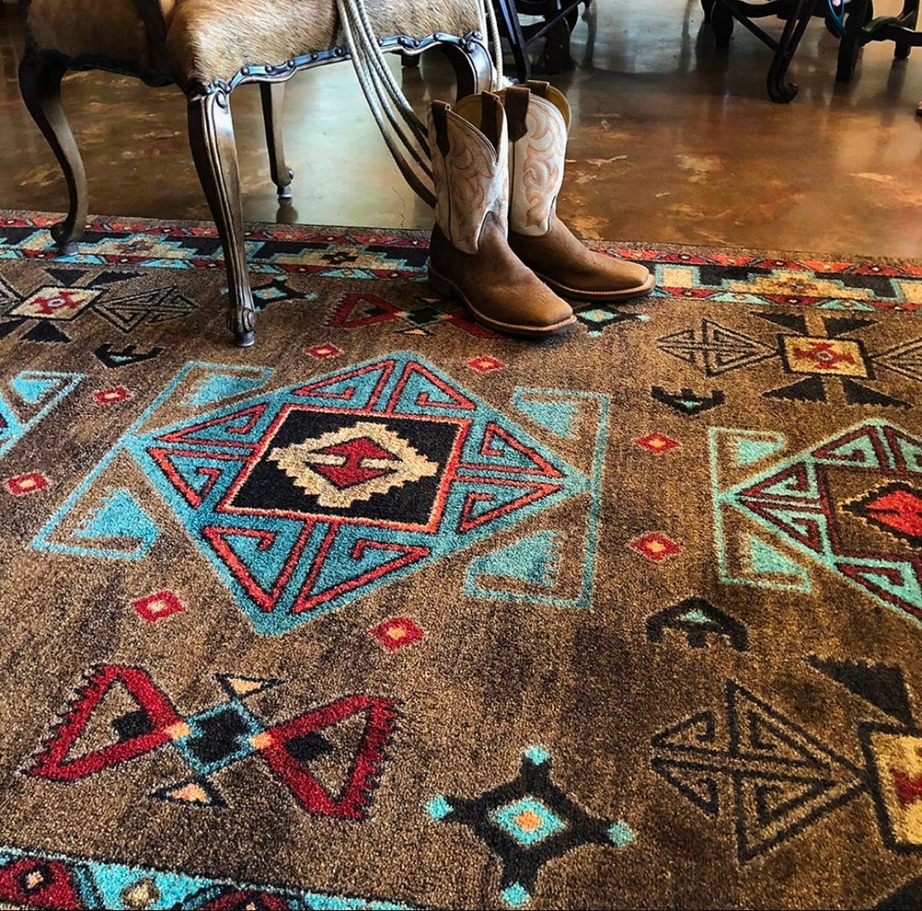 Desert Diamond Rug – casademyers.com