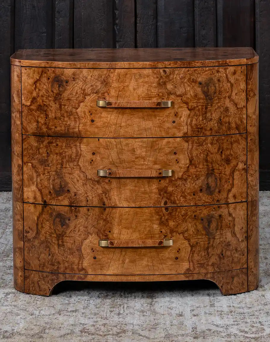 Body/chest Maple Mesquite Ridge Wood Chest – casademyers.com
