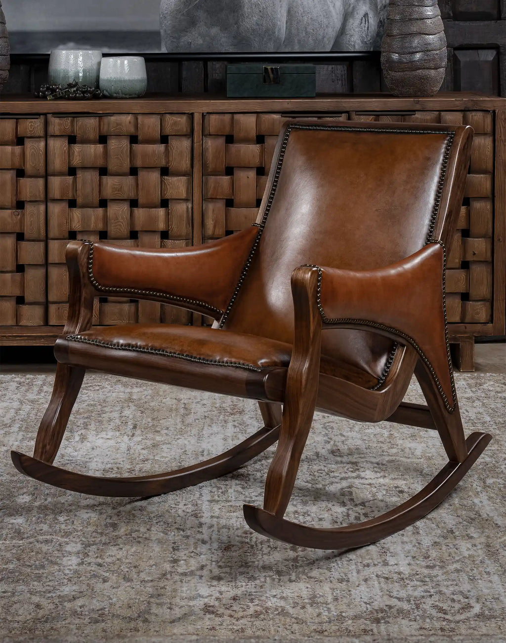 The Old Timer Rocking Chair – casademyers.com