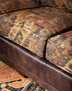 Arapaho Sofa | American Made - Casa de Myers