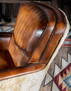 The Roan Swivel Chair | Casa de Myers