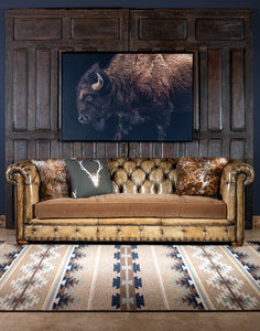 Big Tex Chesterfield Sofa