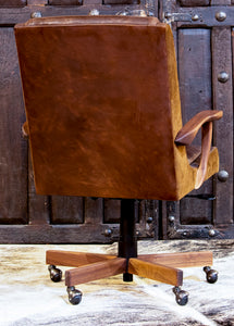 Los Lunas Desk Chair | Casa de Myers