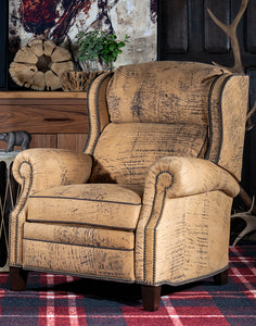 Bronco Rugged Recliner