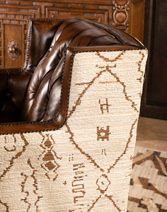 Carlsbad Swivel Chair | Southwestern Furniture | Casa de Myers
