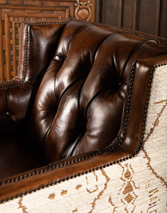 Carlsbad Swivel Chair | Southwestern Furniture | Casa de Myers