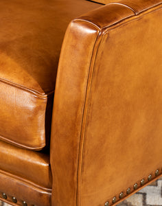 Cheyenne Leather Chair | Leather | Western | Casa de Myers