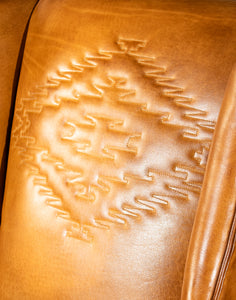 Cheyenne Leather Chair | Leather | Western | Casa de Myers