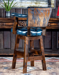 Chisum Bandera Barstool