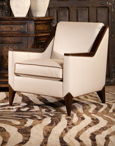 Hollywood Leather Chair