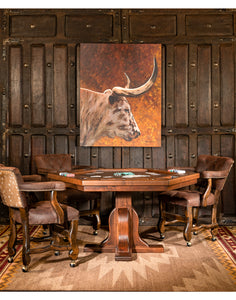 Poker Game Table