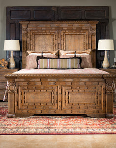 Chimenya Bed | Casa de Myers