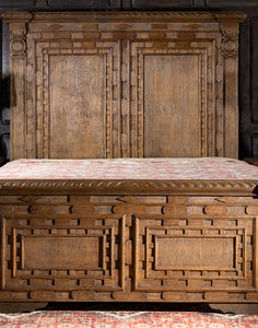 Chimenya Bed | Casa de Myers