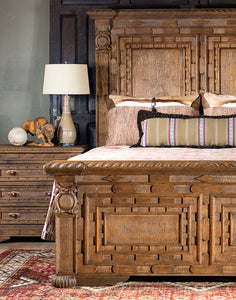 Chimenya Bed | Casa de Myers